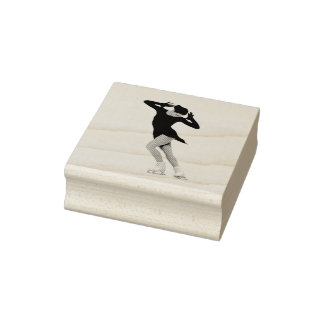 Alexandra Trusova Frida Rubber Stamp