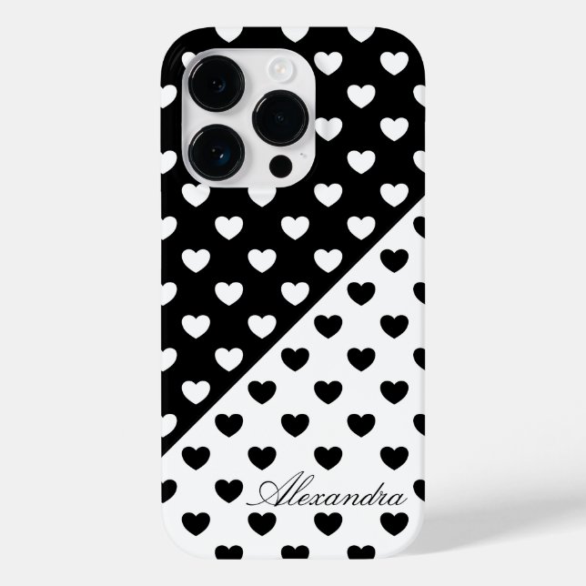 Alexandra - Your Customizable Name iPhone Cover (Back)