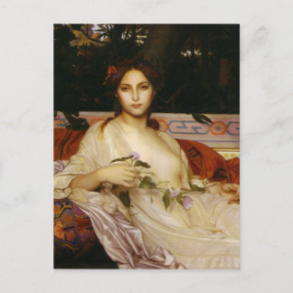 Alexandre Cabanel : Carte postale Albayde