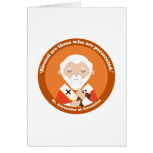 Alexandre de Jérusalem