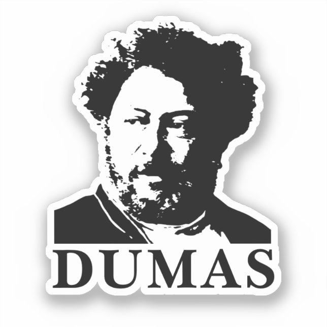Alexandre Dumas (Front)