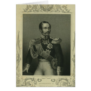 Alexandre II de la Russie