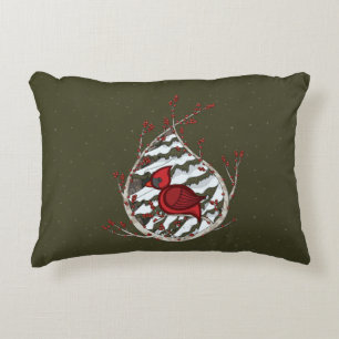 Alexandre le Coussin de l'accent cardinal