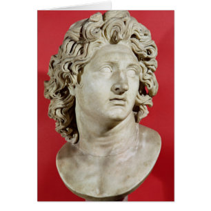 Alexandre le grand roi de Macédoine