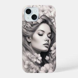 Alexandria Cherry Blossom Case-Mate Phone case