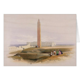 Alexandria, commonly called Cleopatra's