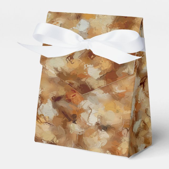Alexandria Rocks  Favor Box (Front Side)