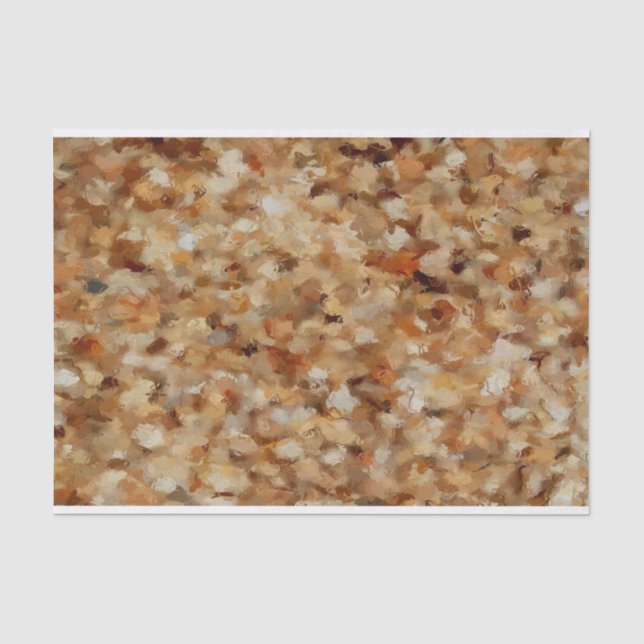 Alexandria Rocks Tissue Paper (Front)