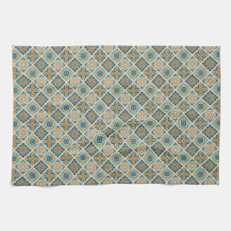 Alexandria Tiles Kitchen Towel