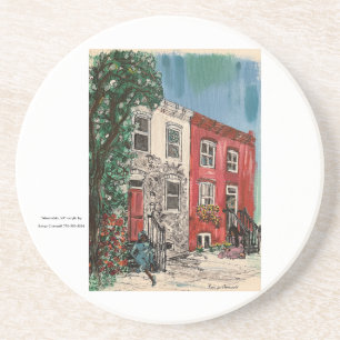 Alexandria, VA Coaster