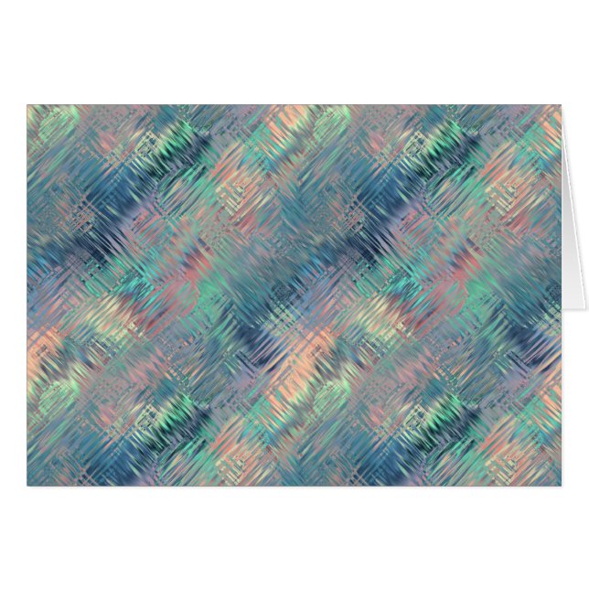 Alexandrite Blue Glassy Texture (Devant horizontal)