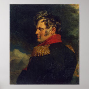 Alexei Yermolov Poster