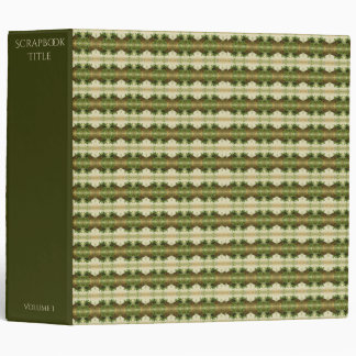 Alexina  Scrapbook Binder