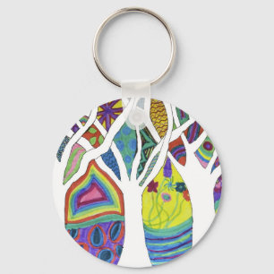 Alexis Handler Keychain