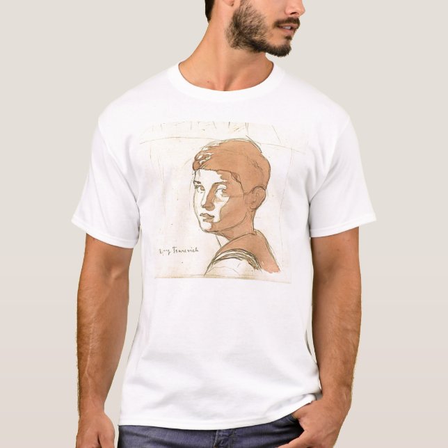 alexis T-Shirt (Front)