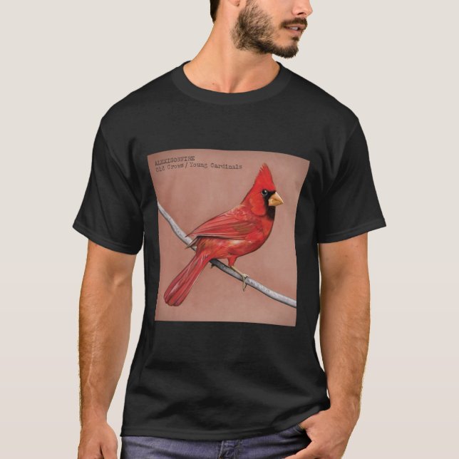Alexisonfire  is a Canadian posthardcore1583png158 T-Shirt (Front)