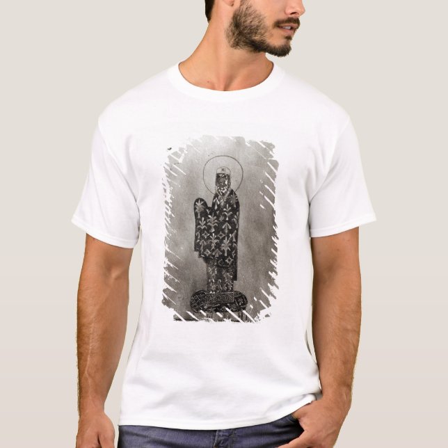 Alexius I Comnenus , Byzantine emperor T-Shirt (Front)