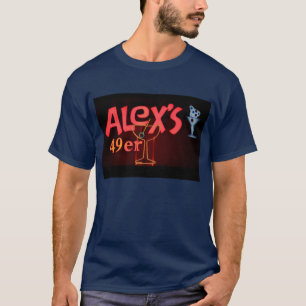 ALEX'S 49er T-Shirt