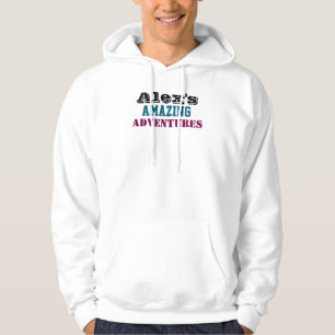 Alex's Amazing Adventures Tee