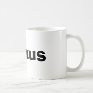 A'lexus Mug