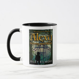 Alexy Strong and Silent Mug