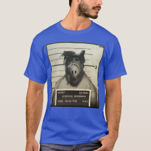 Alf Mugshot friend T-Shirt