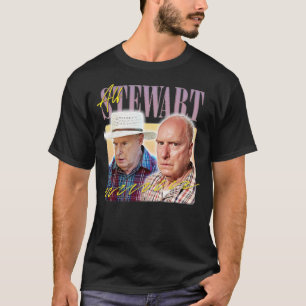 Alf Stewart Home Away 80s Aesthetic Fan Art T-Shirt