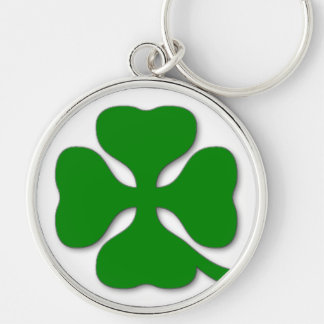 Alfa Romeo Clover Key Ring and Key Chain