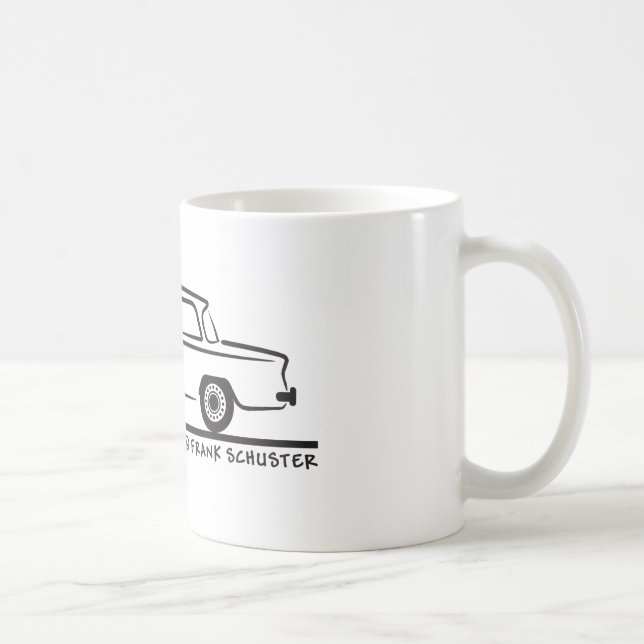 Alfa Romeo Guilia Coffee Mug (Right)