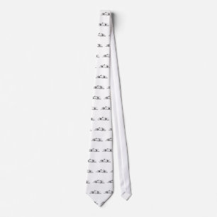 Alfa Romeo Spider Duetto Tie