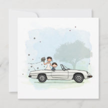 Alfa Romeo Spider vintage bridge map