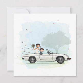 Alfa Romeo Spider vintage bridge map