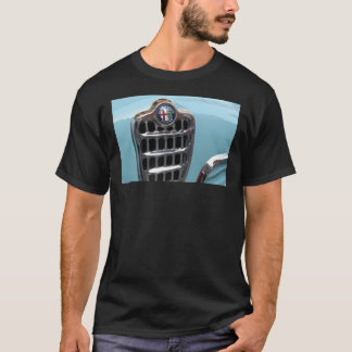 Alfa Romeo voiture Vintage Grill Classic T-Shirt
