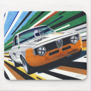 AlfaGTA Mouse Pad
