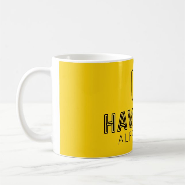 Alfajor Argentina Mug (Gauche)