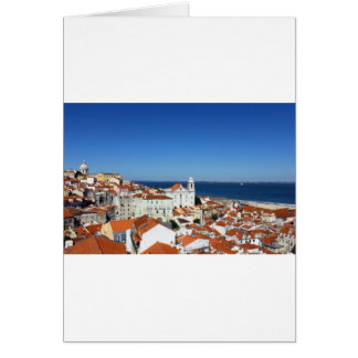Alfama, Lisbonne, Portugal