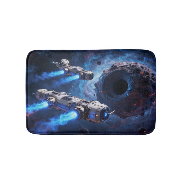 Alfombrilla de baño bath mat (Front)