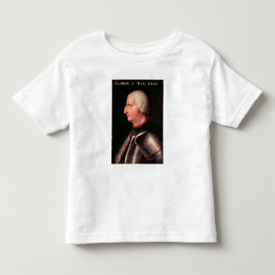 Alfonso V the 'Magnanimous', King of Aragon Toddler T-shirt