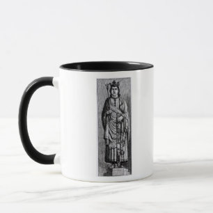 Alfonso X  'the Wise', King of Castile Mug
