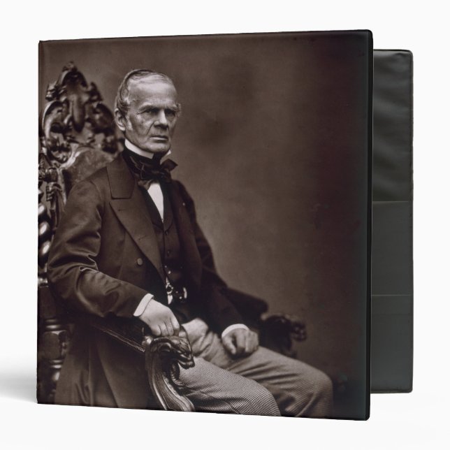 Alfred Auguste Cuvillier-Fleury (1802-87), from 'G Binder (Front/Inside)