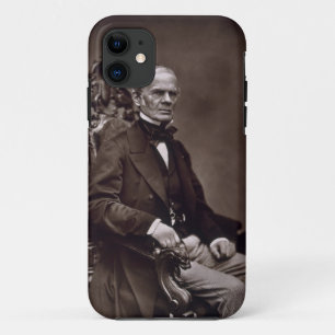 Alfred Auguste Cuvillier-Fleury (1802-87), from 'G iPhone 11 Case