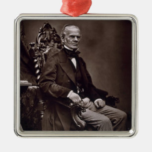 Alfred Auguste Cuvillier-Fleury (1802-87), from 'G Metal Ornament