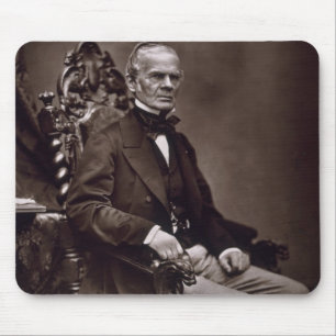 Alfred Auguste Cuvillier-Fleury (1802-87), from 'G Mouse Pad