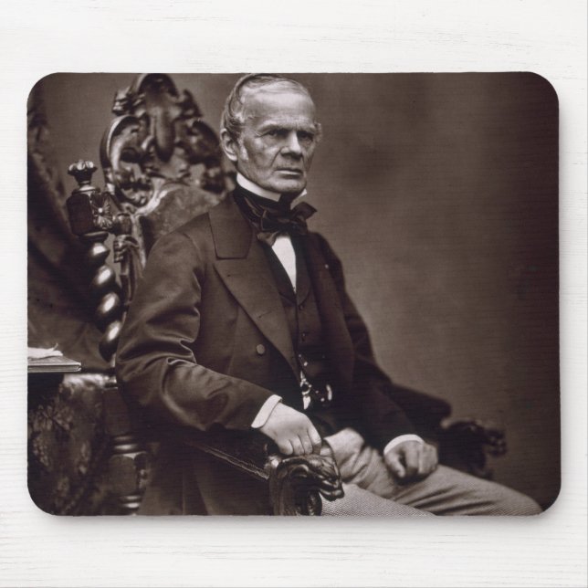 Alfred Auguste Cuvillier-Fleury (1802-87), from 'G Mouse Pad (Front)
