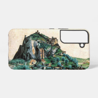 Alfred Durer View of the Arco Valley  Samsung Galaxy Case