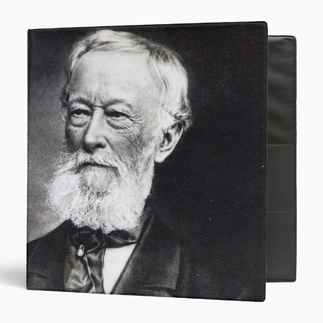 Alfred Krupp Binder (Front/Inside)