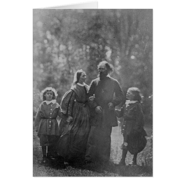 Alfred, Lord Tennyson (Devant)