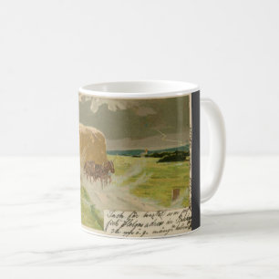 "Alfred Mailick Art" Coffee Mug