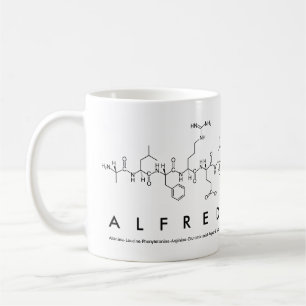 Alfred peptide nom mug