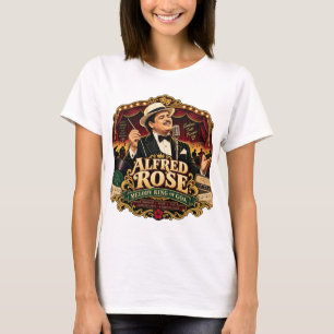Alfred Rose — Melody King of Goa T-Shirt